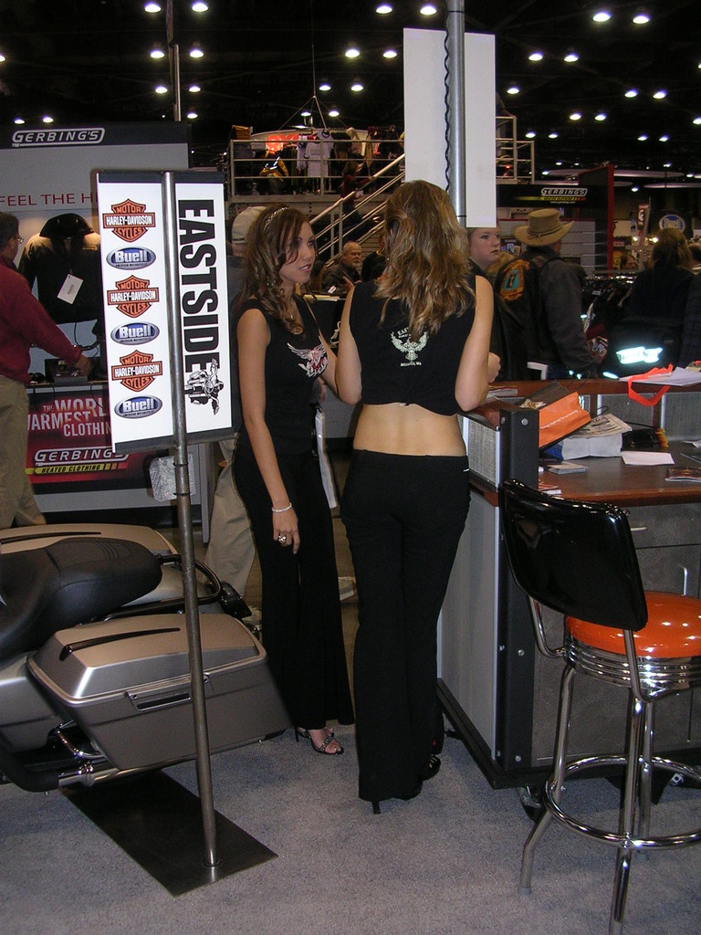 2006 Seattle International Motorcycle Show