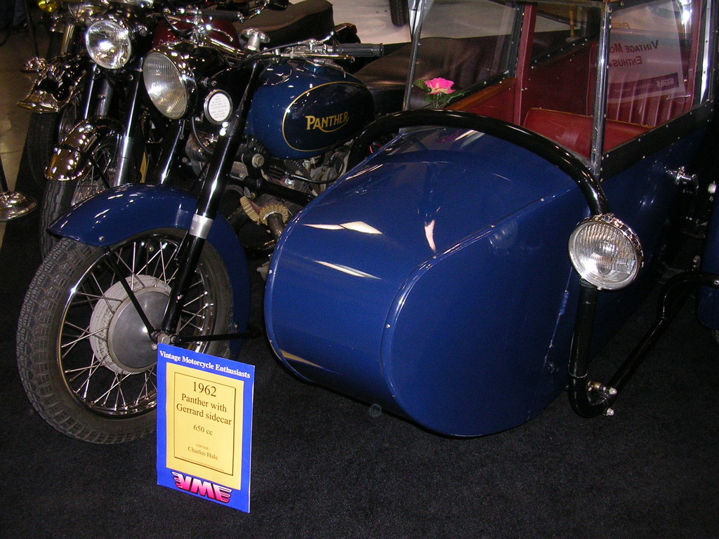2006 Seattle International Motorcycle Show