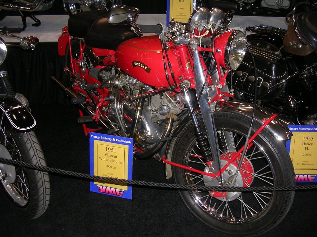 2006 Seattle International Motorcycle Show