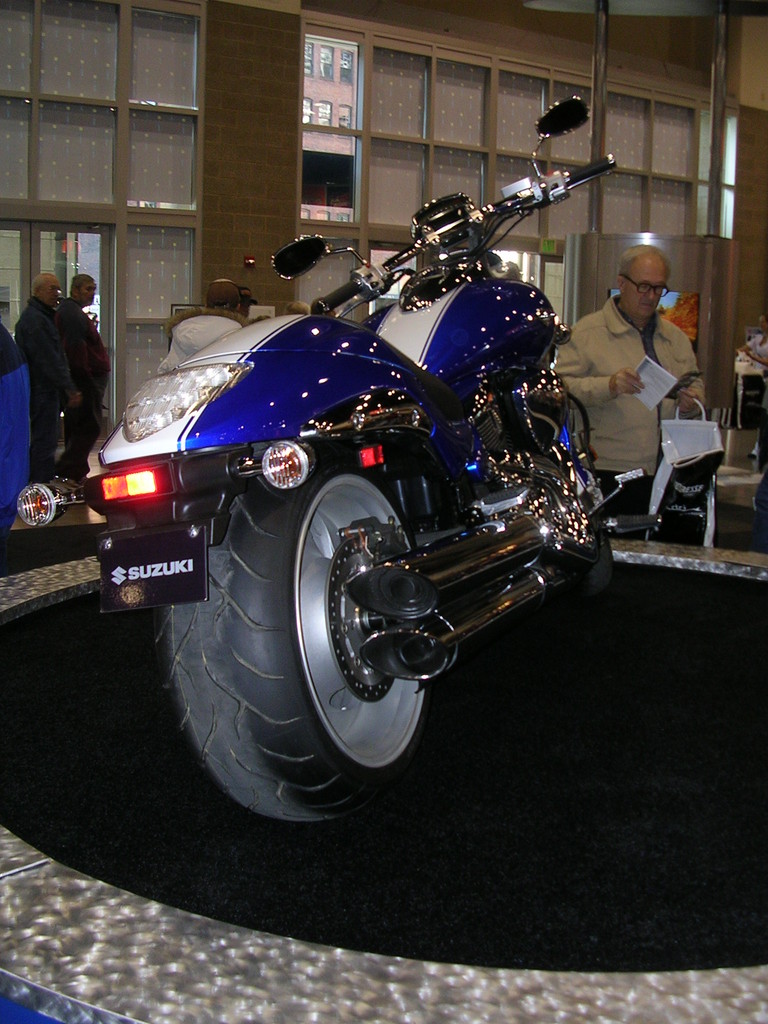 2006 Seattle International Motorcycle Show