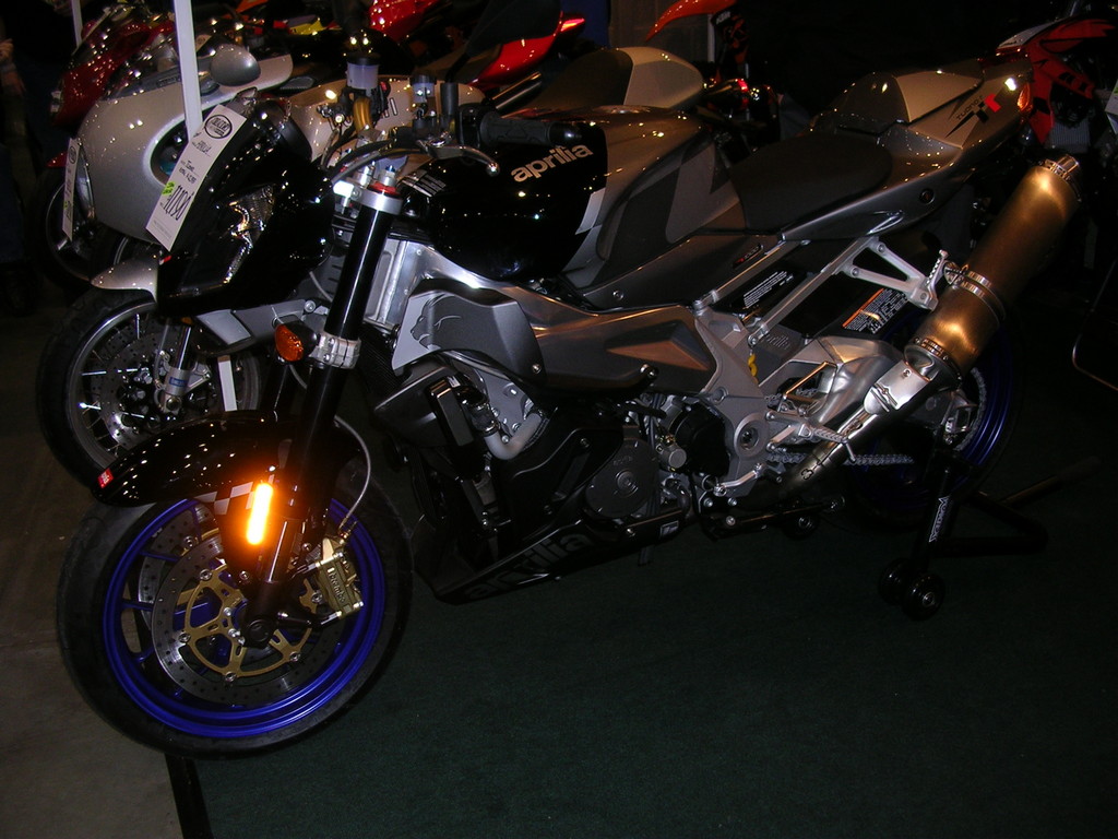 2006 Seattle International Motorcycle Show