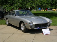Highlight for Album: Concourso Ferrari 2007