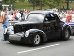 Highlight for Album: Cruisin' on Main Street 2010