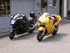 1997 Honda CBR1100XX 