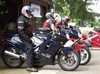 1987 Honda VFR700F2 