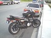 1985 Honda CB700SC 
