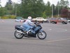 1987 Honda VFR700F2 