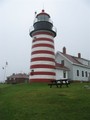 West Quoddy Head Light
Lubec, Maine