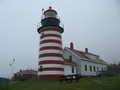 West Quoddy Head Light
Lubec, Maine