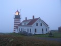 West Quoddy Head Light
Lubec, Maine