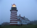 West Quoddy Head Light
Lubec, Maine