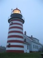 West Quoddy Head Light
Lubec, Maine
