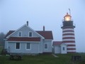 West Quoddy Head Light
Lubec, Maine
