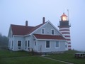 West Quoddy Head Light
Lubec, Maine