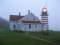 West Quoddy Head Light
Lubec, Maine