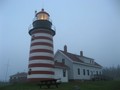 West Quoddy Head Light
Lubec, Maine