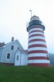 West Quoddy Head Light
Lubec, Maine