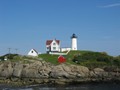 Cape Neddick Light
York, Maine