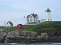 Cape Neddick Light
York, Maine