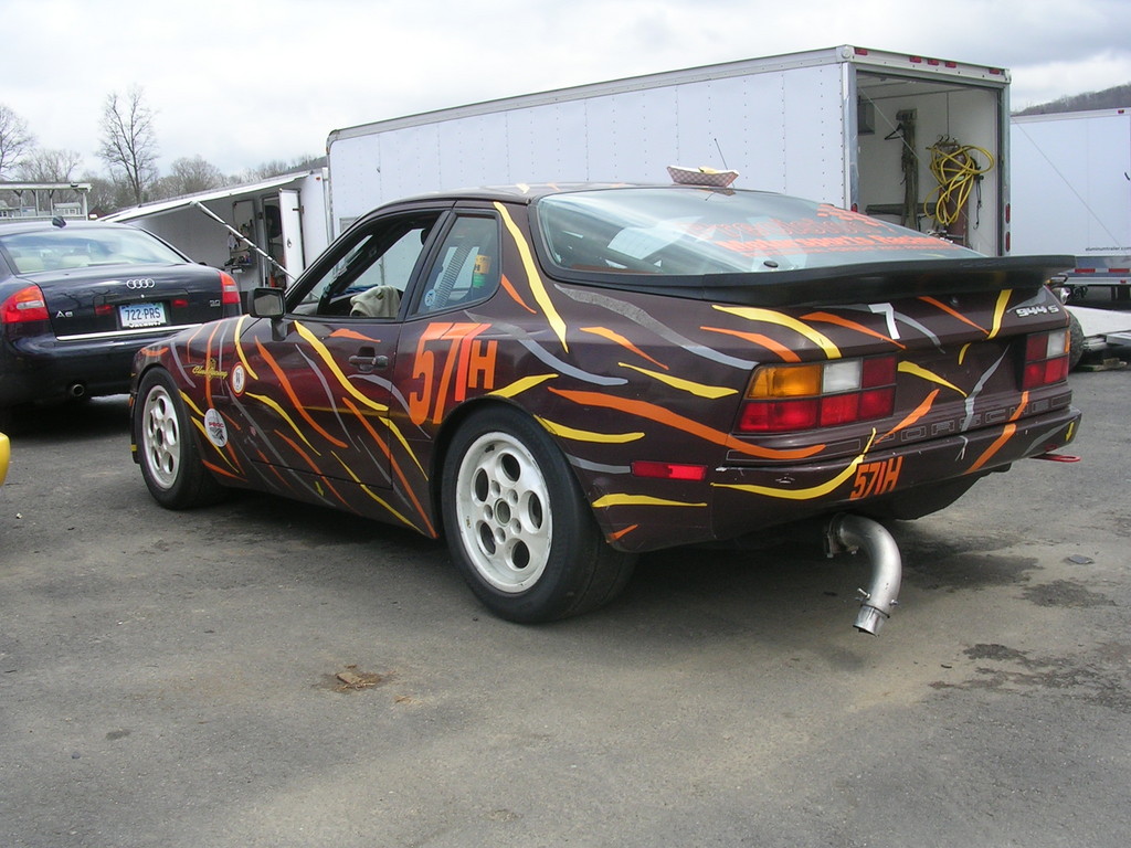 Lime Rock - 04/28/07