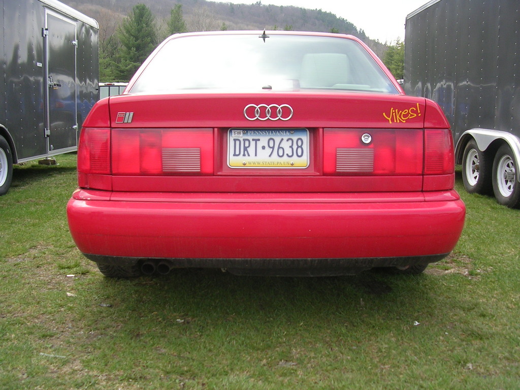 Lime Rock - 04/28/07