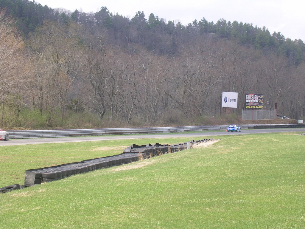 Lime Rock - 04/28/07