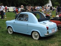 Highlight for Album: Micro Mini Car Show 2008