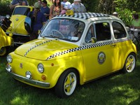 Highlight for Album: Micro Mini Car Show 2009