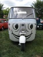 Highlight for Album: Micro Mini Car Show 2010