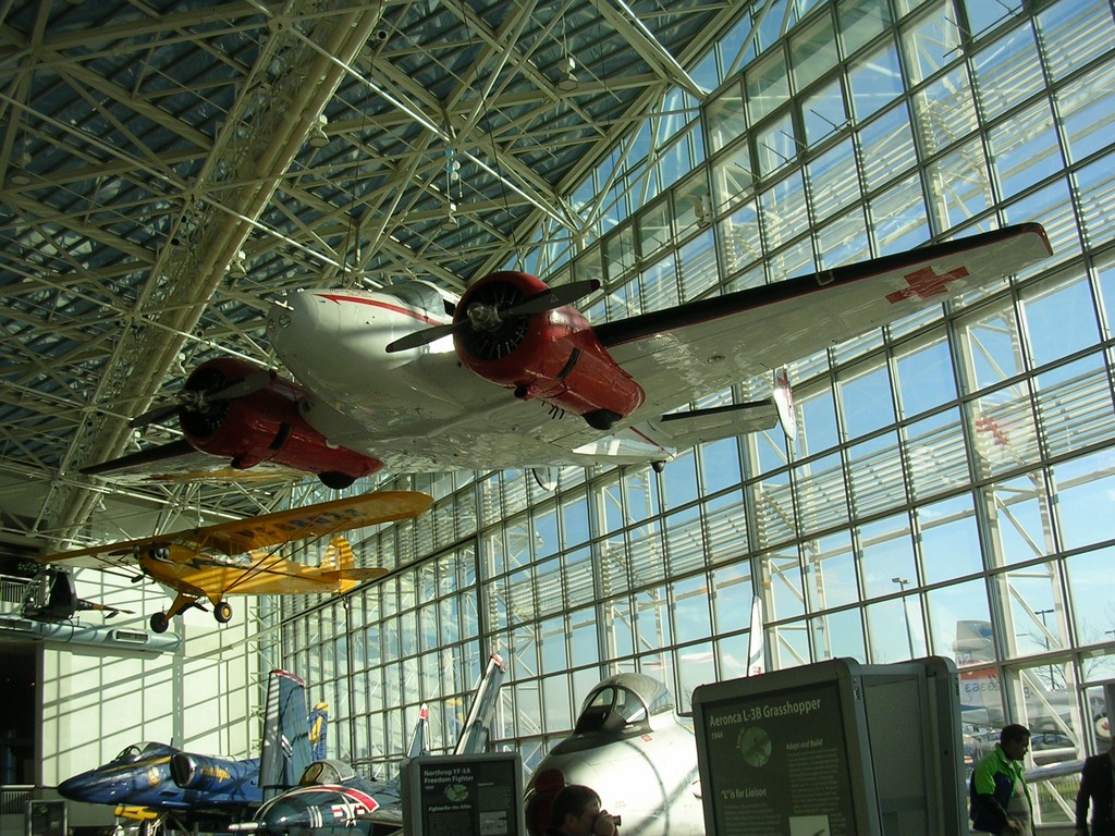 Museum of Flight
