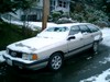 My 1986 Audi Turbo Quattro Avant (sold)