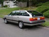 My 1986 Audi Turbo Quattro Avant (sold)