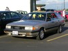 My 1986 Audi Turbo Quattro Avant (sold)