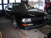 My 1991 Audi Coupe Quattro