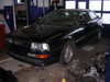 My 1991 Audi Coupe Quattro