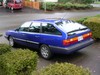 My 1986 Audi Turbo Quattro Avant (sold)