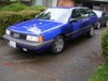 My 1986 Audi Turbo Quattro Avant (sold)