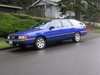 My 1986 Audi Turbo Quattro Avant (sold)
