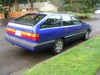 My 1986 Audi Turbo Quattro Avant (sold)