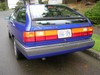 My 1986 Audi Turbo Quattro Avant (sold)