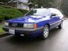 My 1986 Audi Turbo Quattro Avant (sold)