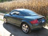 My 2001 Audi TT Quattro