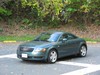 My 2001 Audi TT Quattro