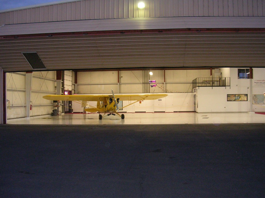 Northwest School of Aviation