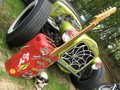 Highlight for Album: Rust Riot Car Show