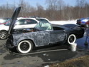 1955 Thunderbird