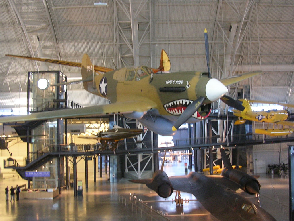 Stephen F. Udvar-Hazy Center