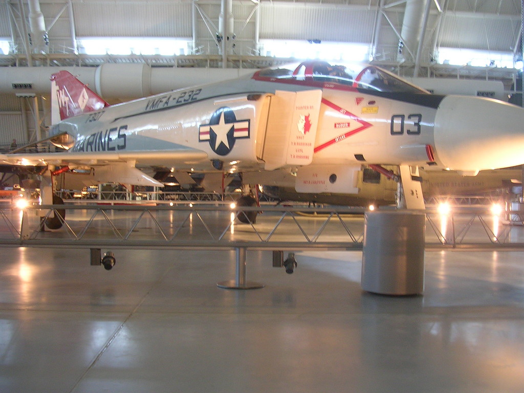 Stephen F. Udvar-Hazy Center