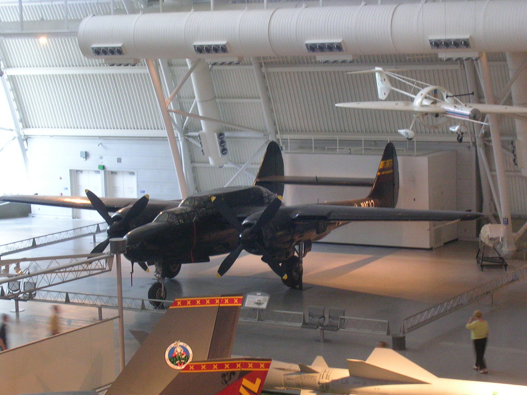 Stephen F. Udvar-Hazy Center