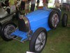 William K. Vanderbilt, Jr. Concours d'Elegance